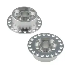 Custom Metal CNC Machining Aluminum Lathe Turning Parts