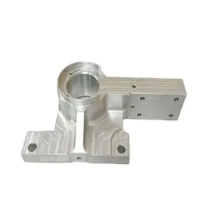 CNC Machining Parts Base Customized Plate Aluminum Milling Service