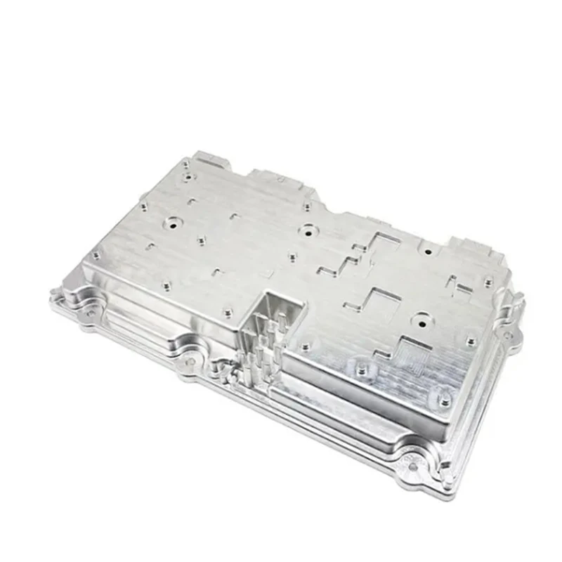 Custom aluminum block CNC machining 6061 7075 parts