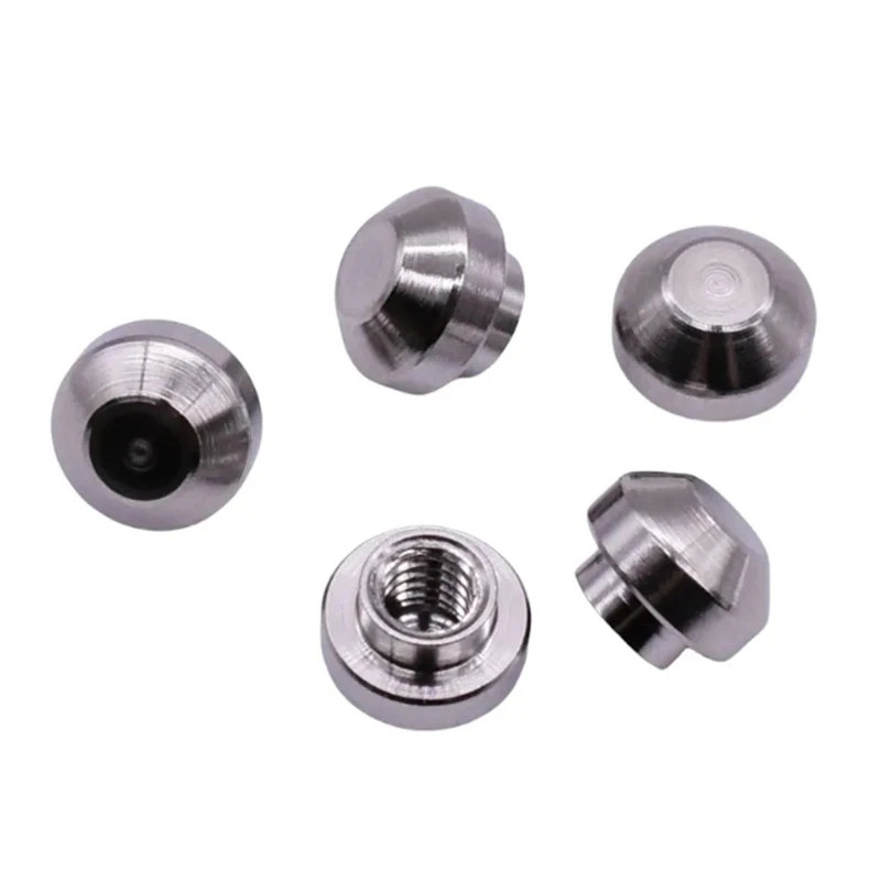 OEM CNC Milling Aluminum Components Custom Metal CNC Turning Machining Parts Precision Fabrication Services