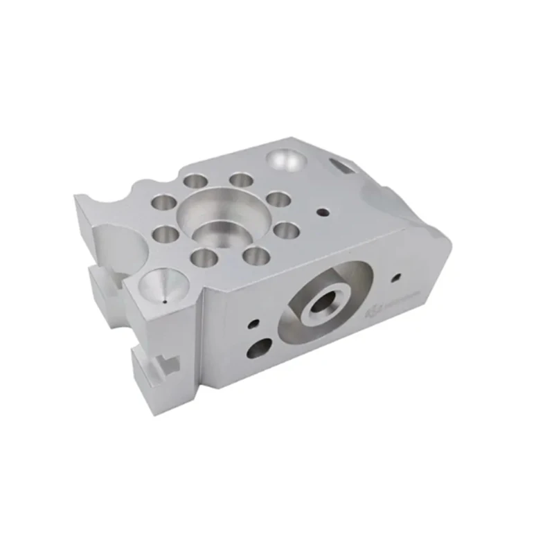 Aluninum CNC machining high quality 6061 7075 mechanical parts