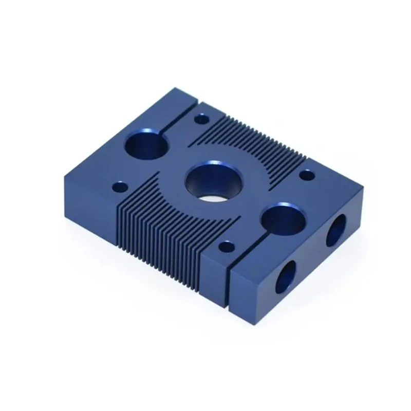 Custom High Precision 5-Axis CNC Metal Machining Micro Broaching for Stainless Steel Brass Aluminum Parts