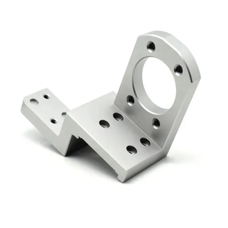 Customized CNC Machining Aluminum Game handle Machined Shell