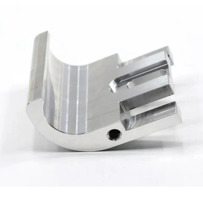 OEM Cnc Machining Services Customized aluminum parts Processing aluminum Machined aluminium