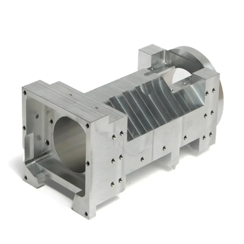 CNC Machining Services Custom Prototype Precision CNC Turning Milling Aluminum Parts