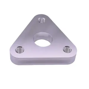 CNC Machining Services Custom Prototype Precision CNC Turning Milling Aluminum Parts