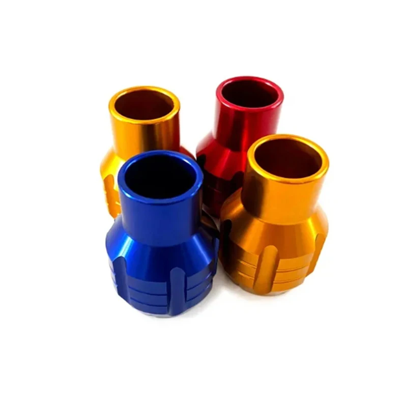 Custom CNC Anodizing Aluminium Metal Accessories Machining Parts