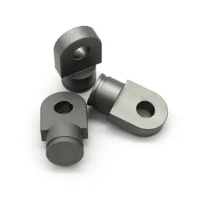 Custom CNC Anodizing Aluminium Metal Accessories Machining Parts