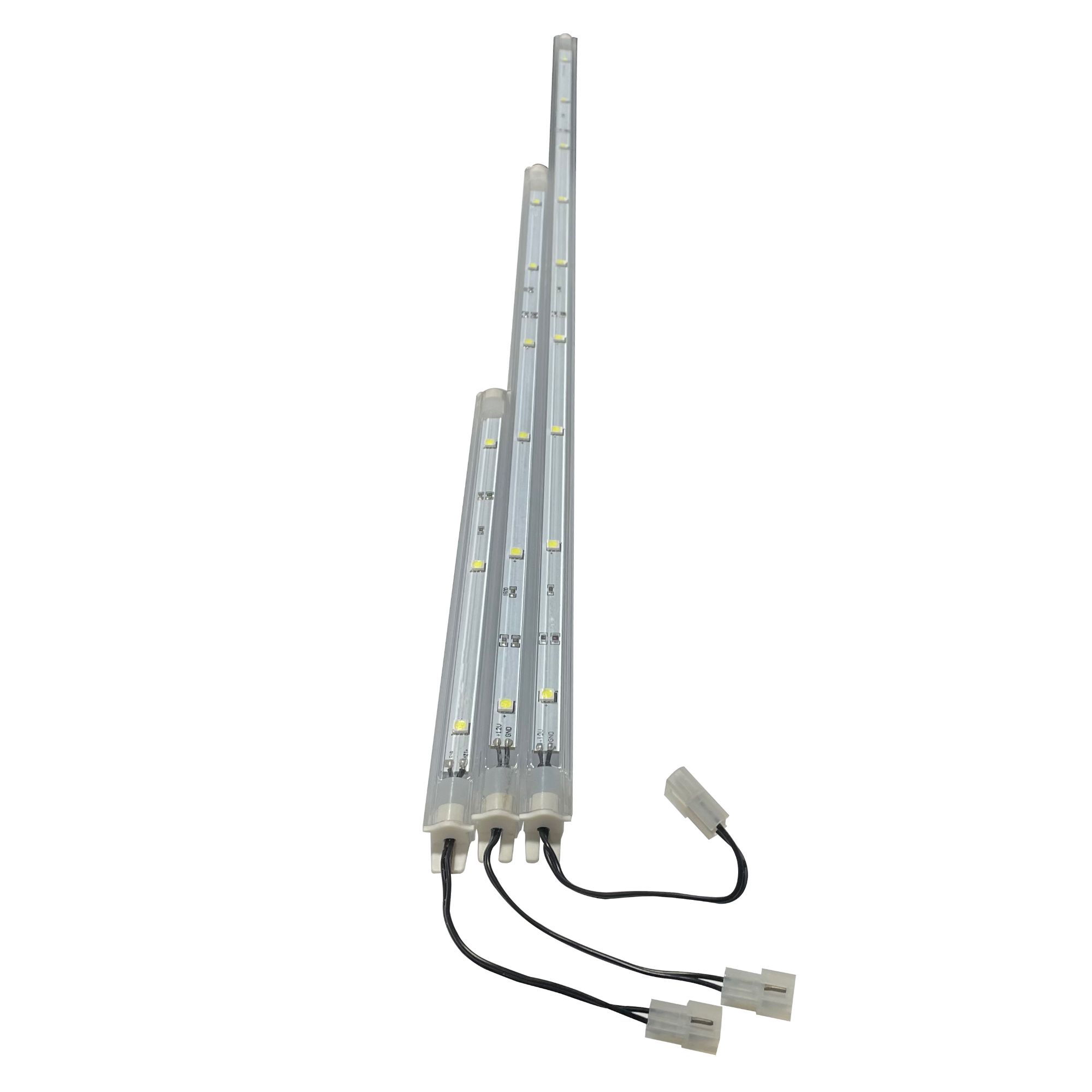 Seamless Connection LED Light Strip Bridging Clip MONO Color LED Strip for Under-cabinet Lighting