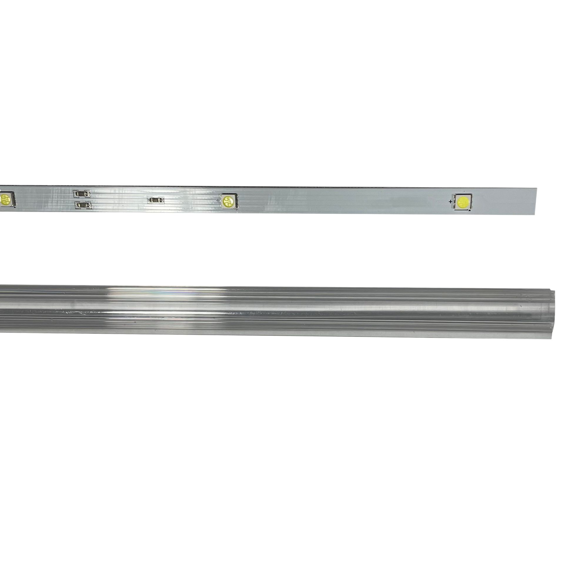 Seamless Connection LED Light Strip Bridging Clip MONO Color LED Strip for Under-cabinet Lighting