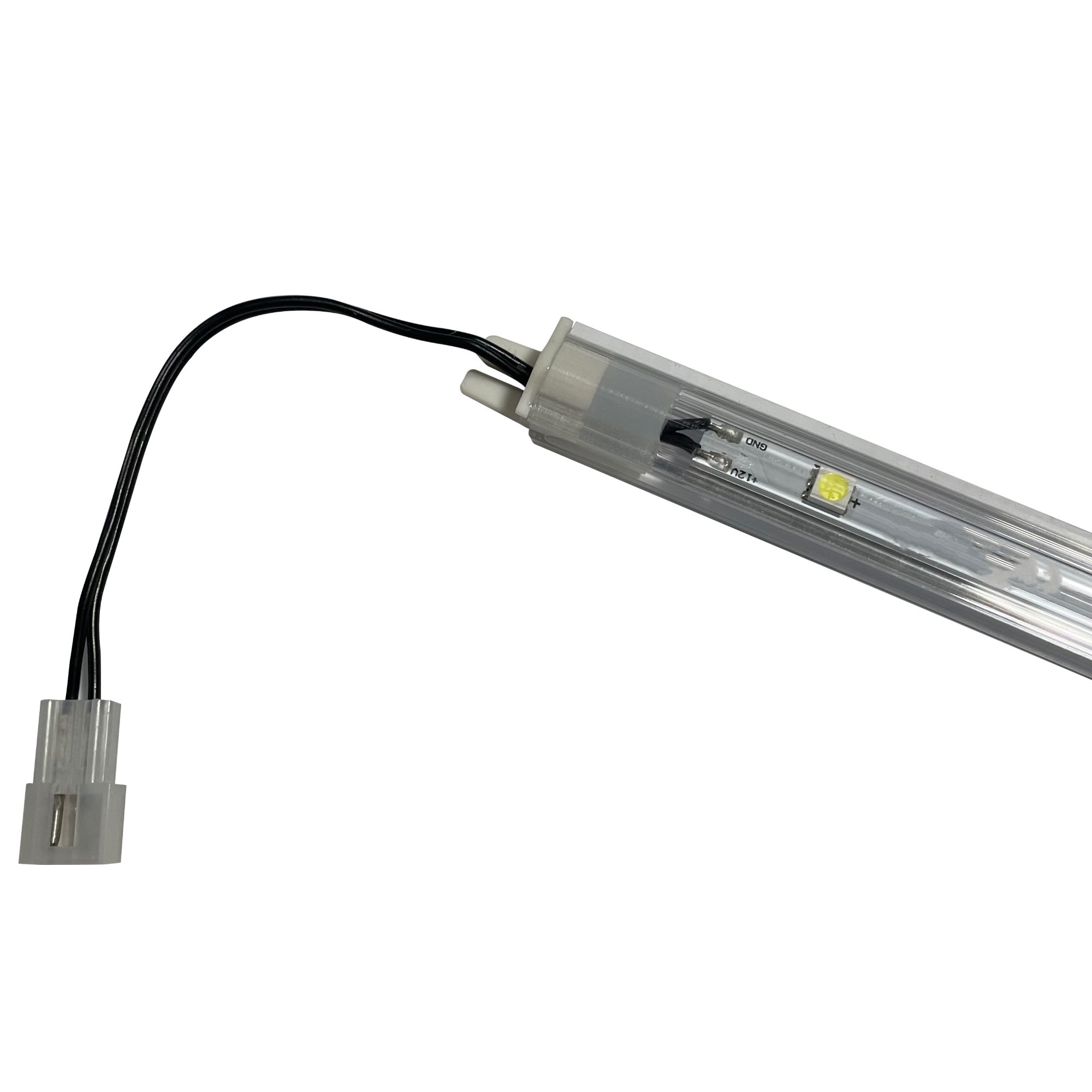 Seamless Connection LED Light Strip Bridging Clip MONO Color LED Strip for Under-cabinet Lighting