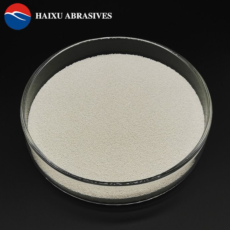 Zirconia beads Ceramic beads B60 shot blasting media