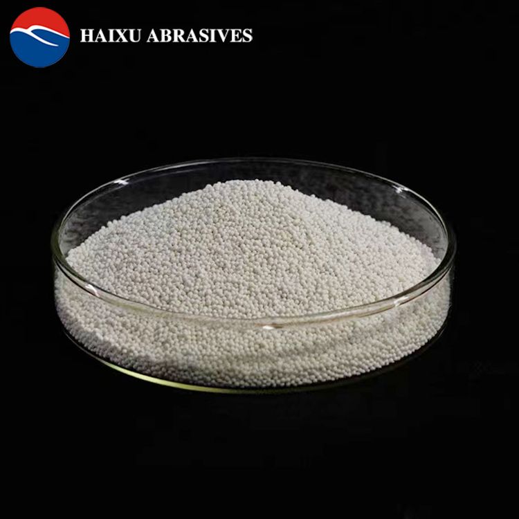 Zirconia beads Ceramic beads B60 shot blasting media