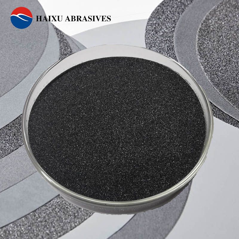 Black silicon carbide 54C 53C abrasive grit F30 F54 F70