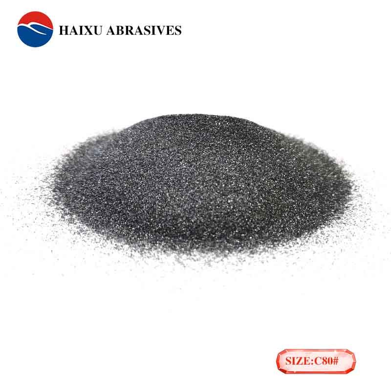 Black silicon carbide 54C 53C abrasive grit F30 F54 F70