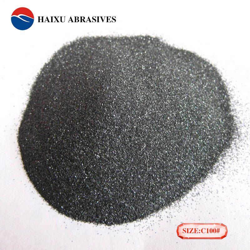 Black silicon carbide 54C 53C abrasive grit F30 F54 F70