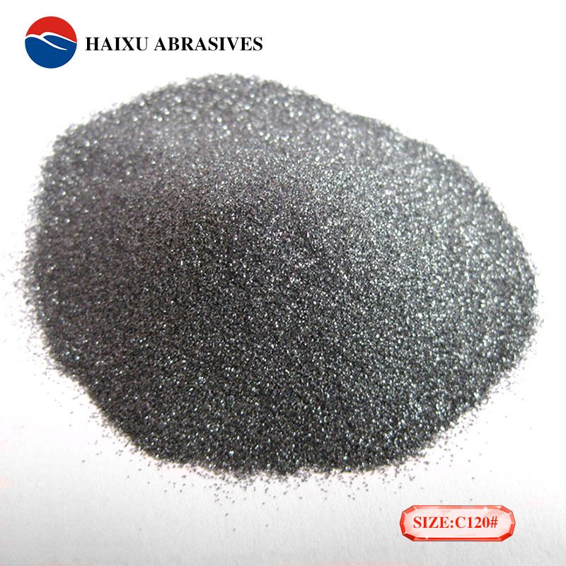 Black silicon carbide 54C 53C abrasive grit F30 F54 F70