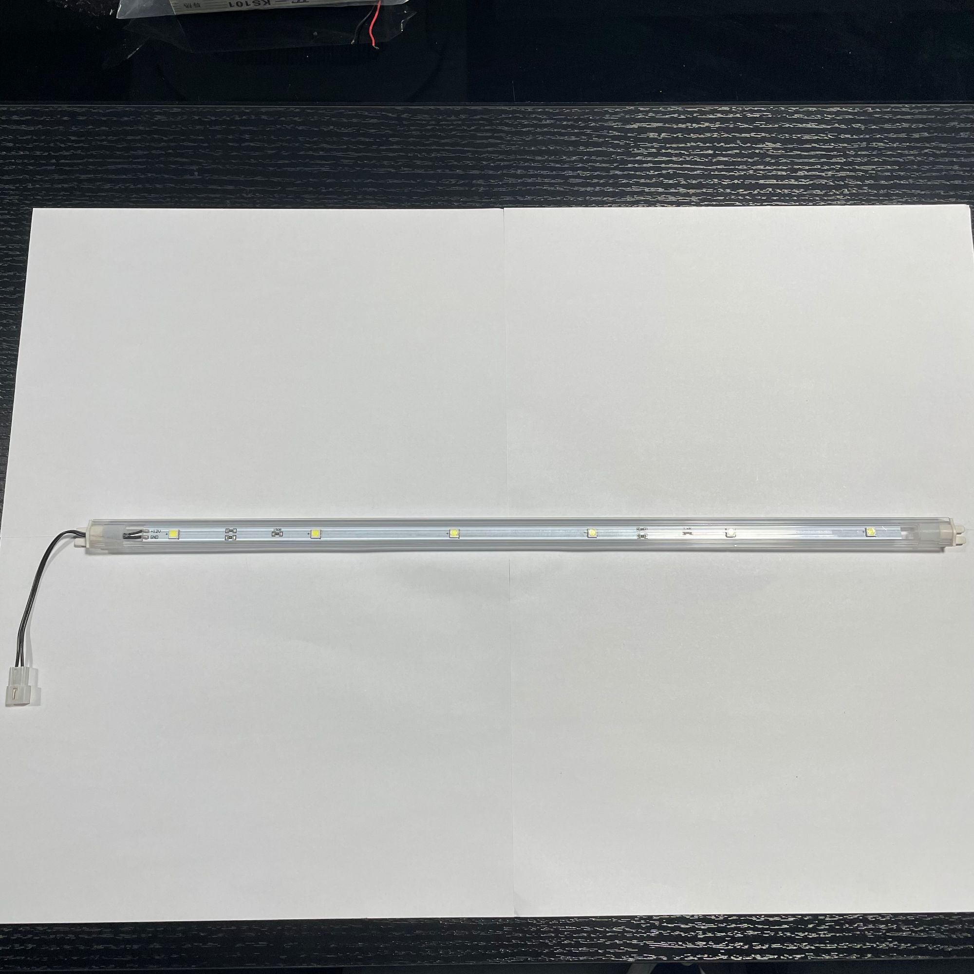 Multiple Uses LED Tube Light Waterproof Aluminum Housing Freezer & Refrigerator Lamp