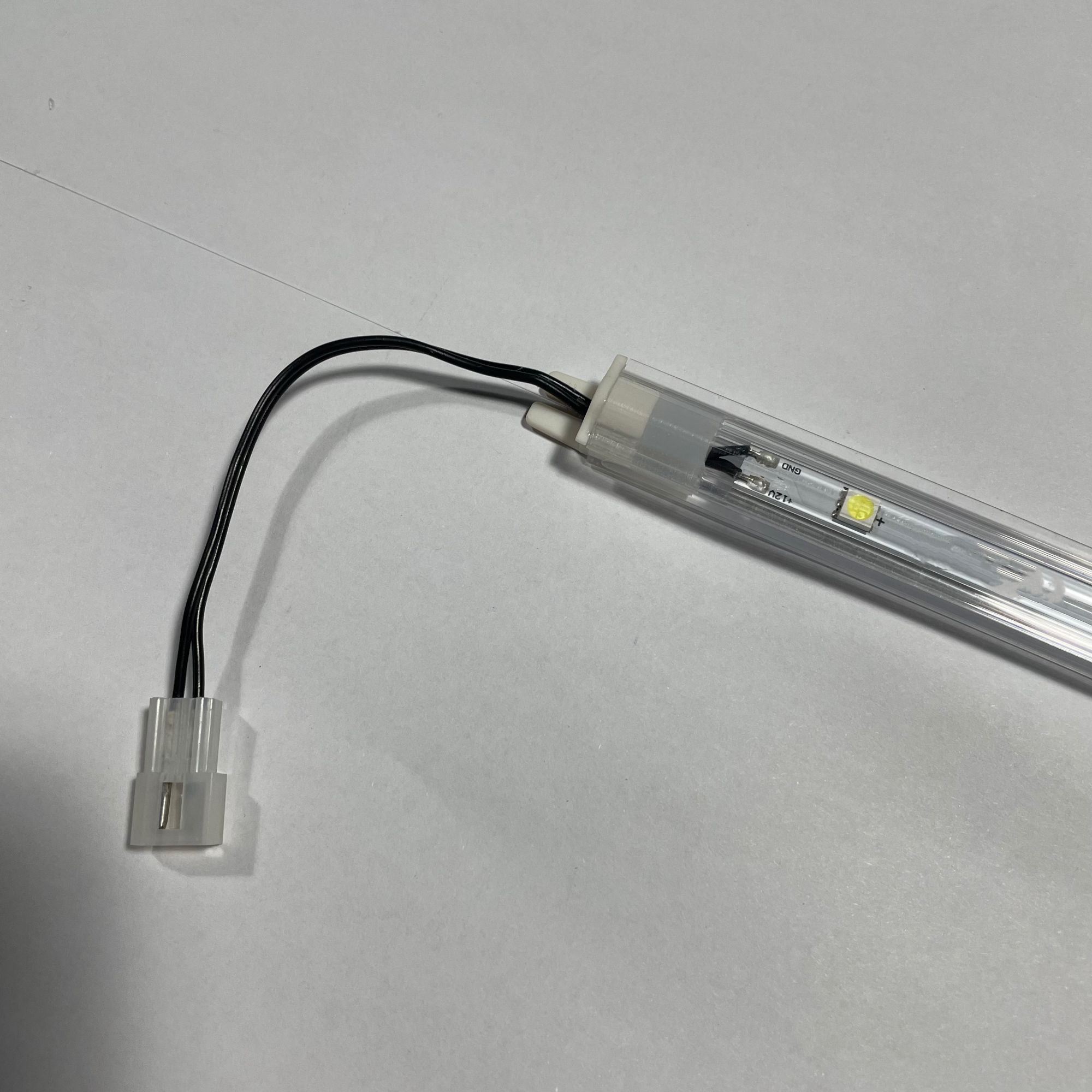 Waterproof LED Light Fixture LED Refrigerator Lamps for use in Refrigerator and Freezer Units