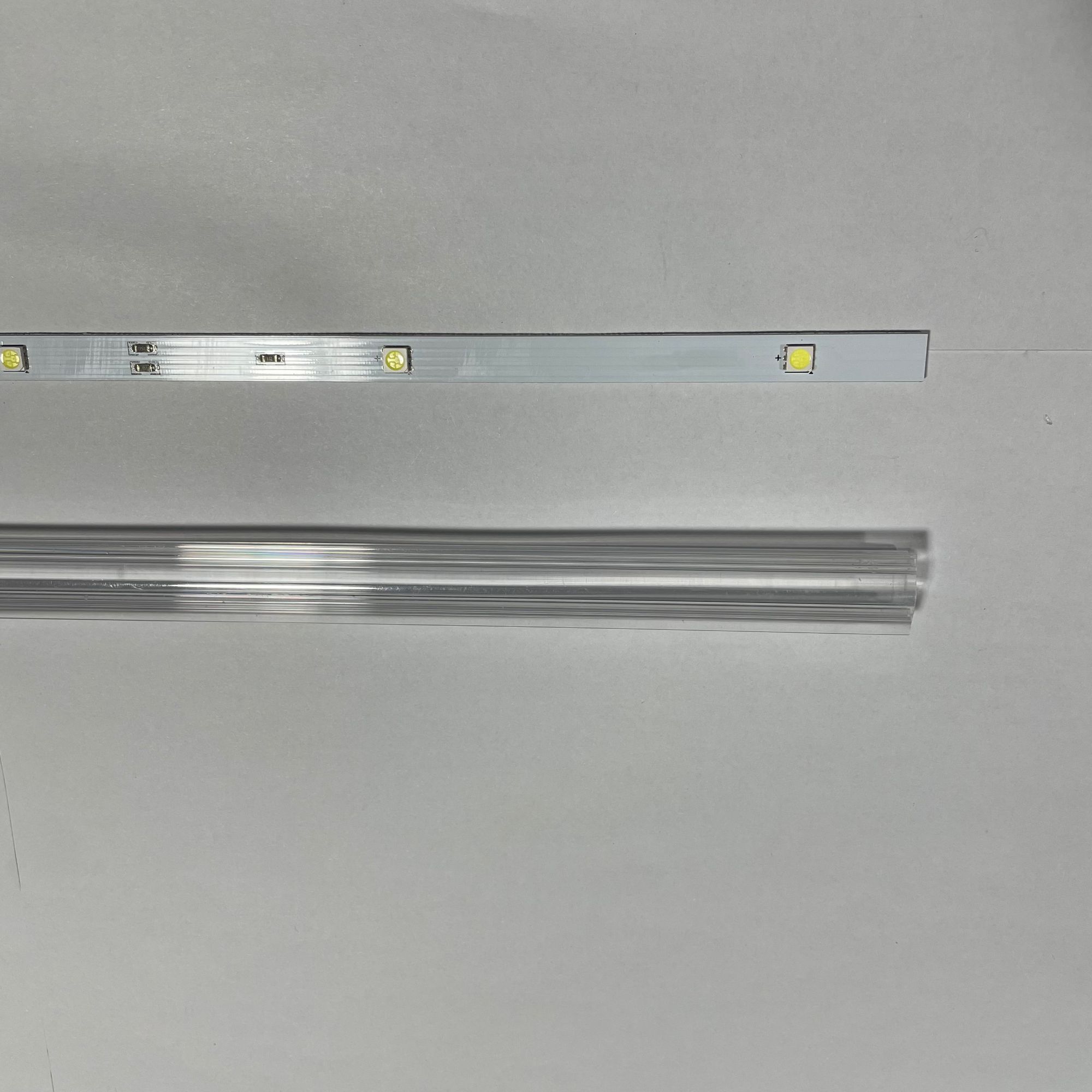 Waterproof LED Light Fixture LED Refrigerator Lamps for use in Refrigerator and Freezer Units