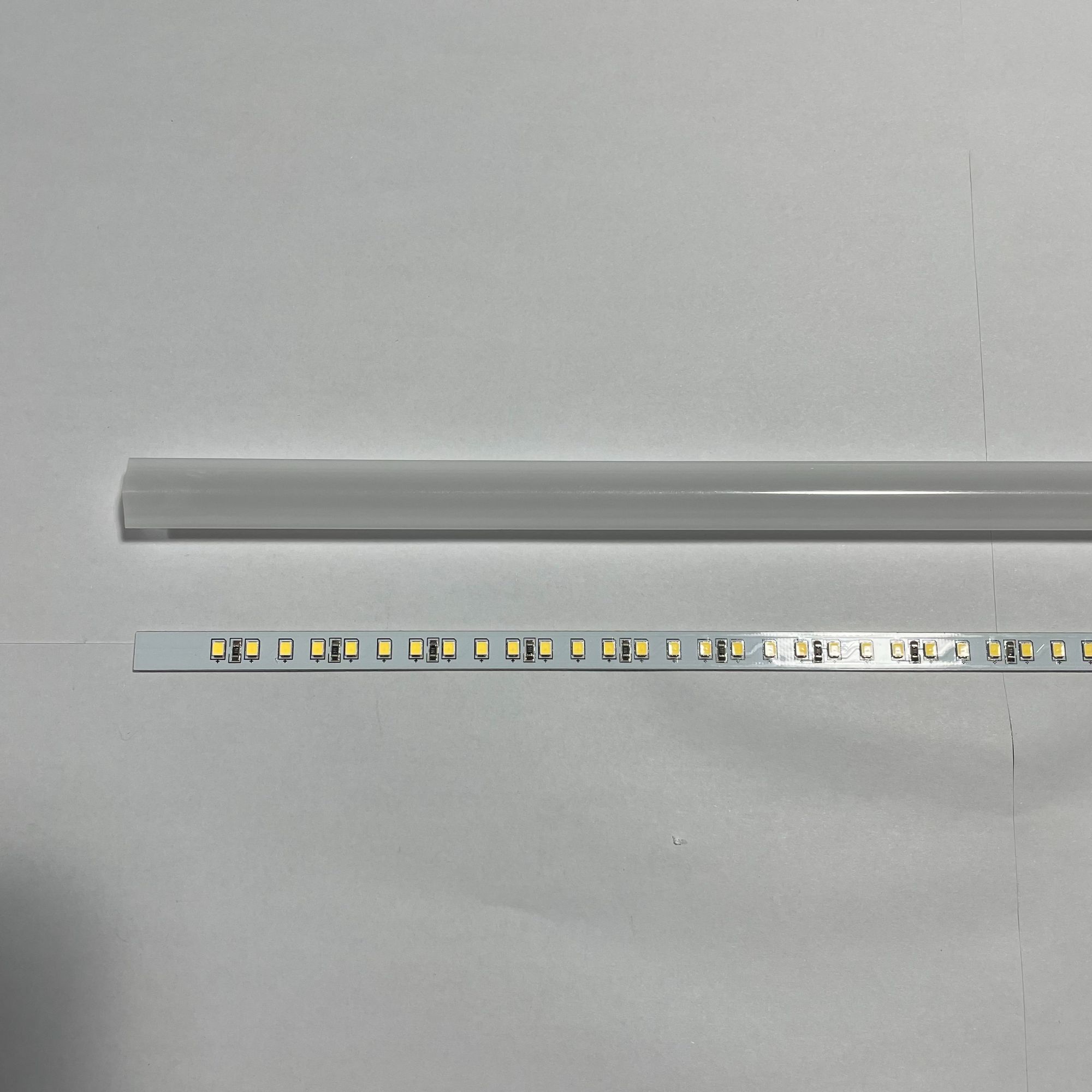 Garage Cold Storage Cold Freezer Detachable Dust Led Tri Proof Light Waterproof Explosion Led Batten Linear Lamp