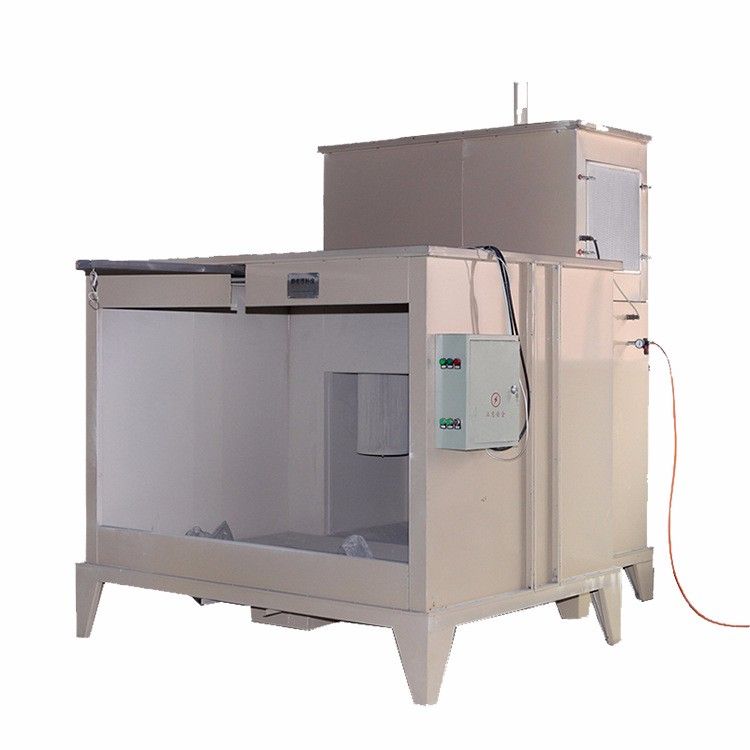 Surprise Price Powder Coating Booths on Sale Hot Style Powder Coating Spray Booth Powder Coating Machine for Sale