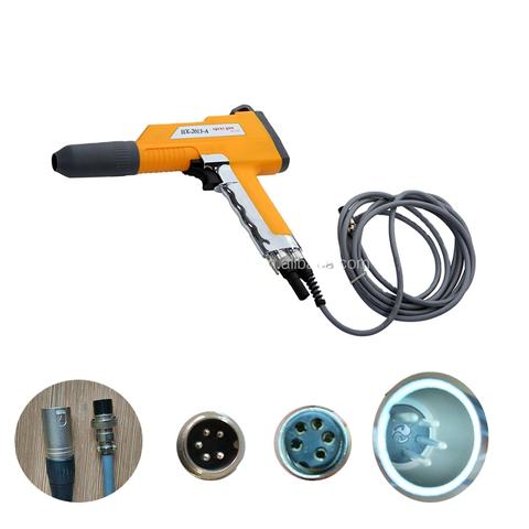 Modern Design Hot Sale Metal Electrostatic Manual Powder Spray Gun Paint Spray Gun