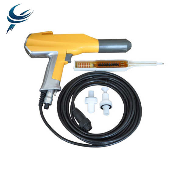 Modern Design Hot Sale Metal Electrostatic Manual Powder Spray Gun Paint Spray Gun