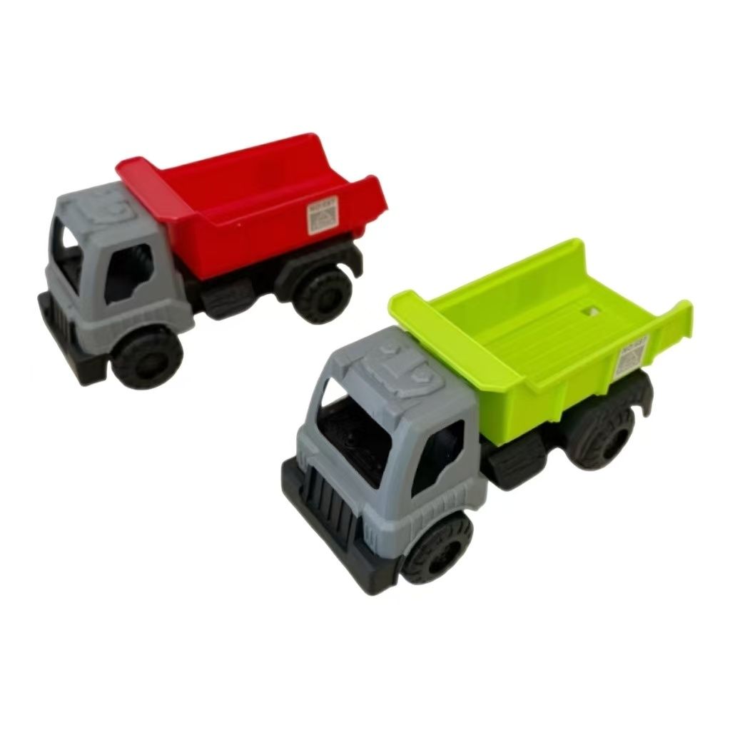 Toy dump bucket engineering truck cartoon bucket truck carrier vehicle