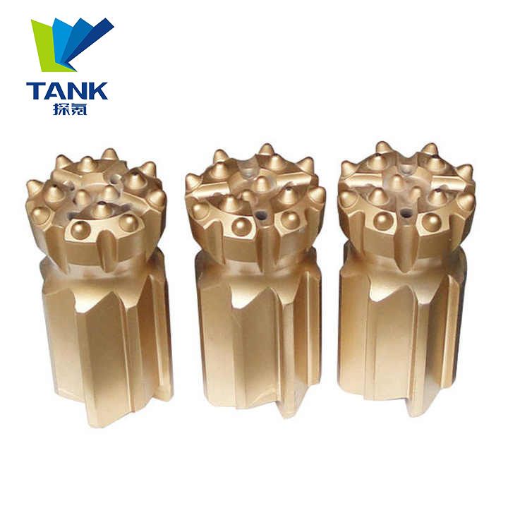 Factory Quality Top Hammer Drill Bit for geological exploration