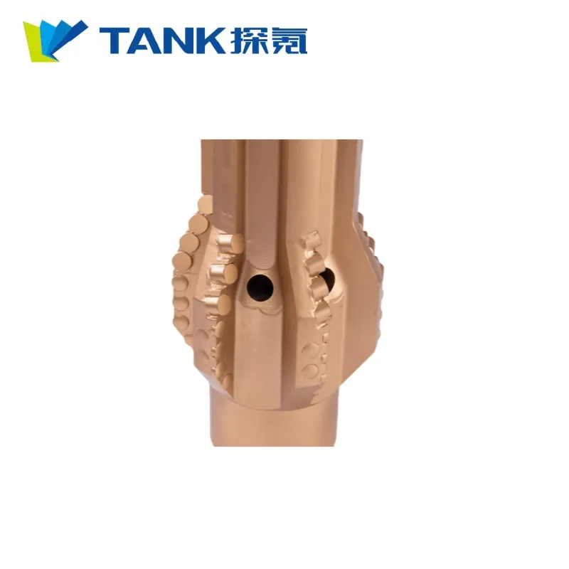 120mm-165mm PDC Directional Reaming Bits for Geological Exploration