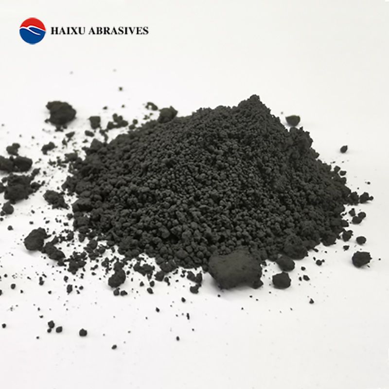 Boron carbide powder from China B4C F400 F500 F600 F800 microns