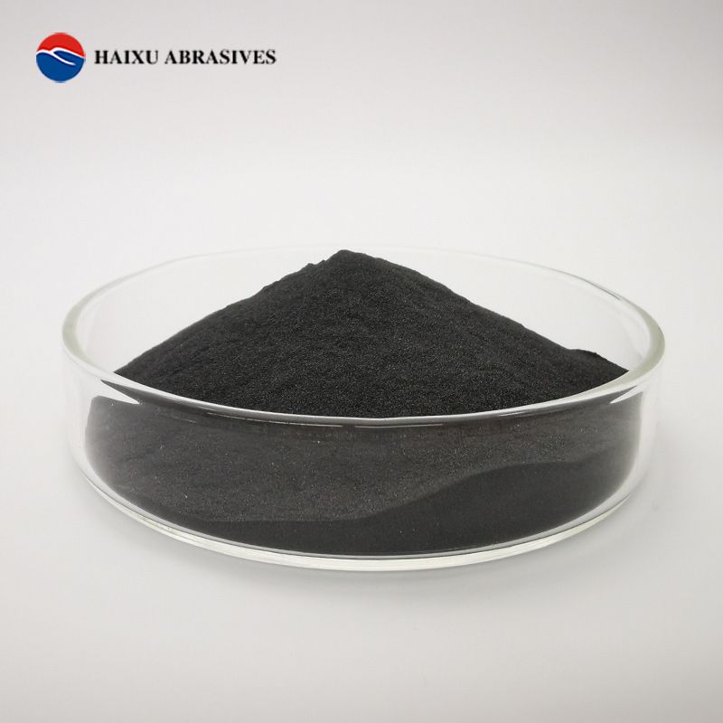 Boron carbide powder from China B4C F400 F500 F600 F800 microns