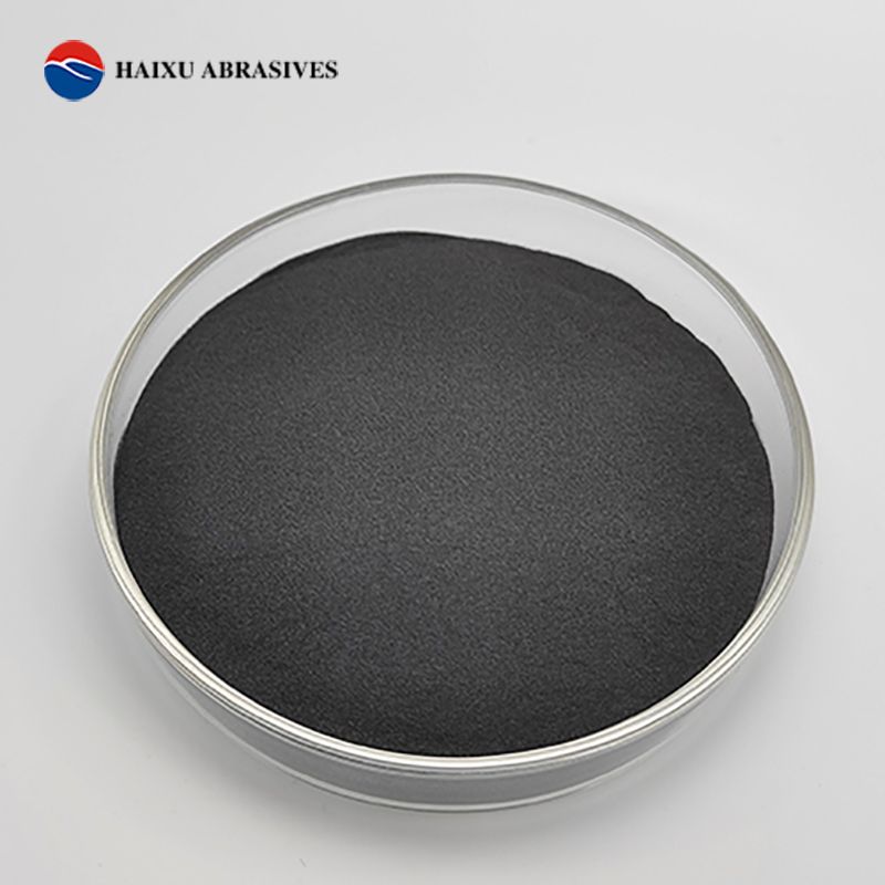 Boron carbide powder from China B4C F400 F500 F600 F800 microns