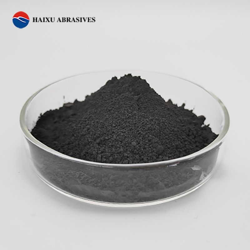 Boron carbide powder from China B4C F400 F500 F600 F800 microns