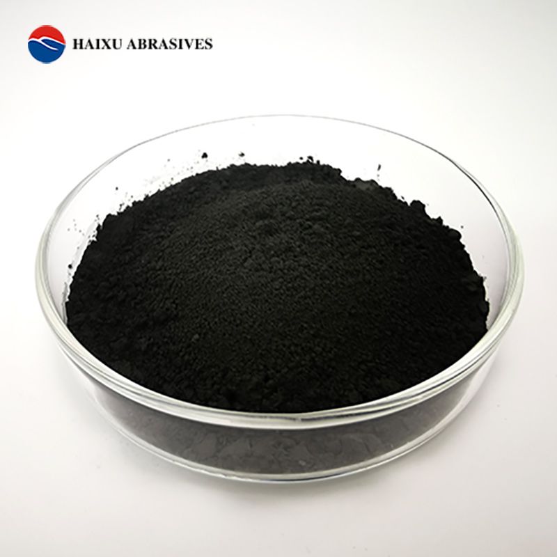 Boron carbide powder from China B4C F400 F500 F600 F800 microns