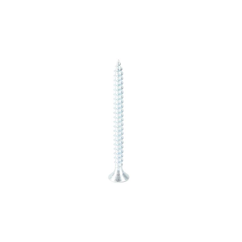 Countersunk head phillips drive chipboard screw