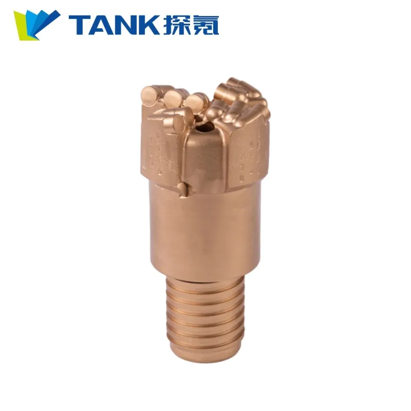 98mm Sintered Body Directional Drill Bit for Mineral Resourceexploration