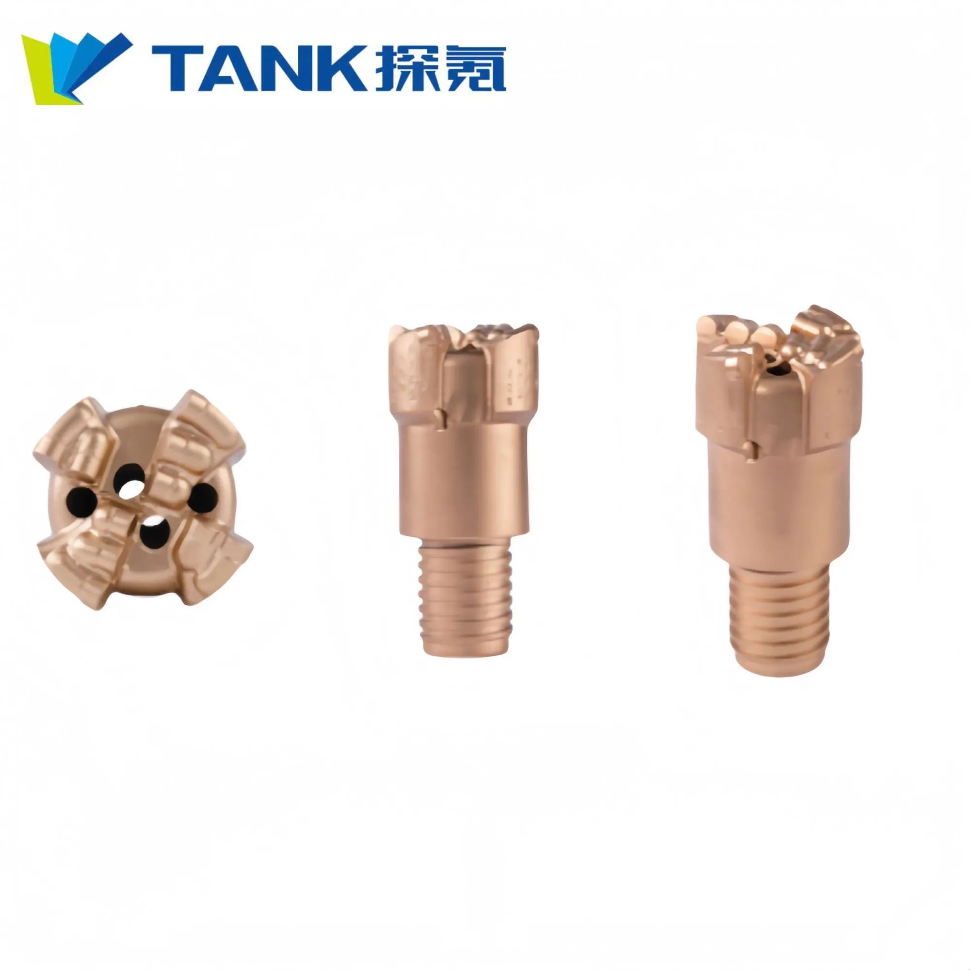 98mm Sintered Body Directional Drill Bit for Mineral Resourceexploration