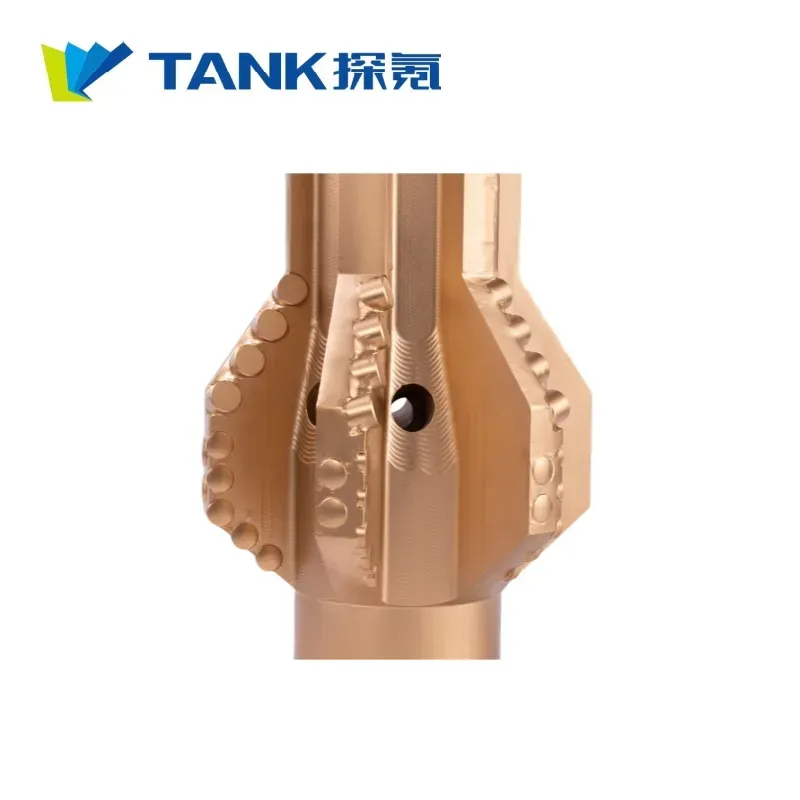 Diamond Drill Tool Construction Tools Carbides Taper Button Rock Drill Bit