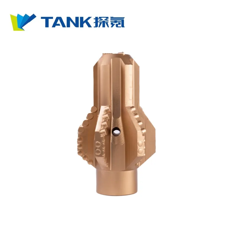 Diamond Drill Tool Construction Tools Carbides Taper Button Rock Drill Bit