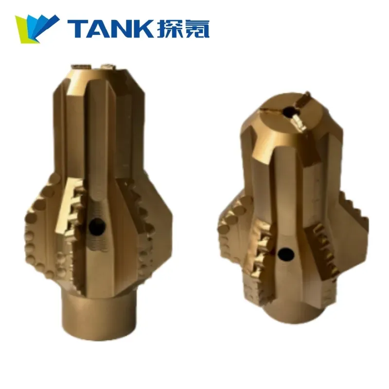 High Wear Resistance 120-203mm PDC Directional Reaming Bits for Geological Exploration