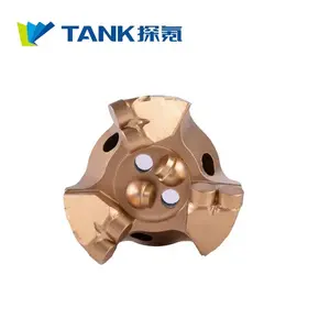 Steel Body PDC Concave Mining Drilling Bits for Engineering Geological Surveys