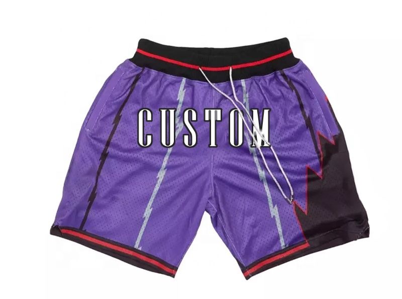 china custom Quick Dry gym shorts Men Embroidery Mesh Basketball Shorts wholesale