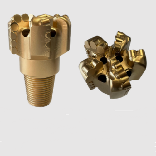 Factory Sale Arc Angle Diamond PDC 5 wings for Water Well Drilling Coal Mining and Geothermal Drilling