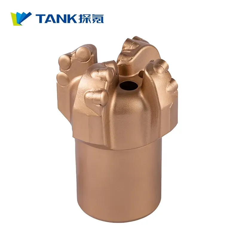 High-Performance Manufacture PDC Rock Drill Bits for Water Wells