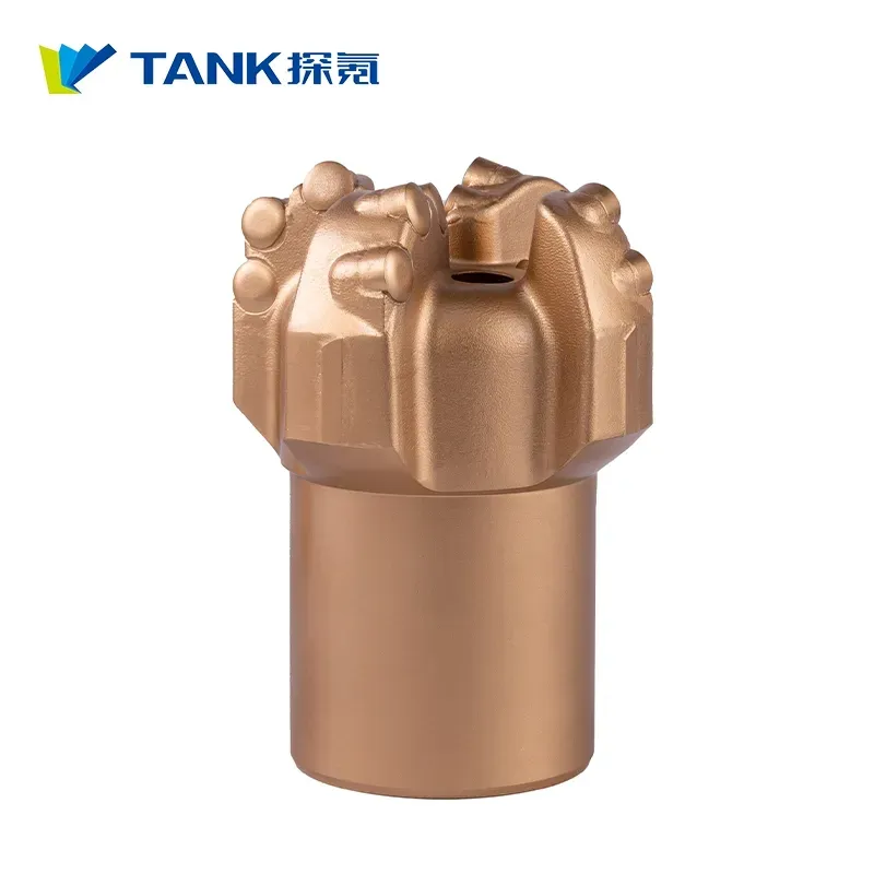 High-Performance Manufacture PDC Rock Drill Bits for Water Wells