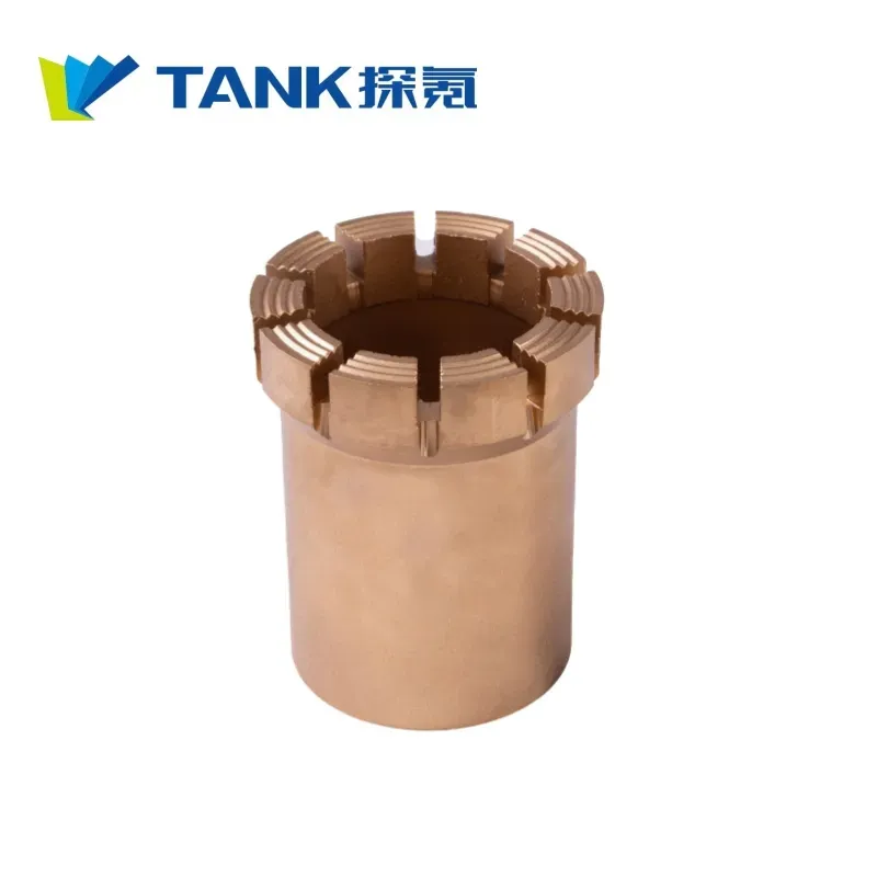 PDC Core Drill Bits Internal Thread PDC Sintered Body Core Drill Bits for Geological Exploration