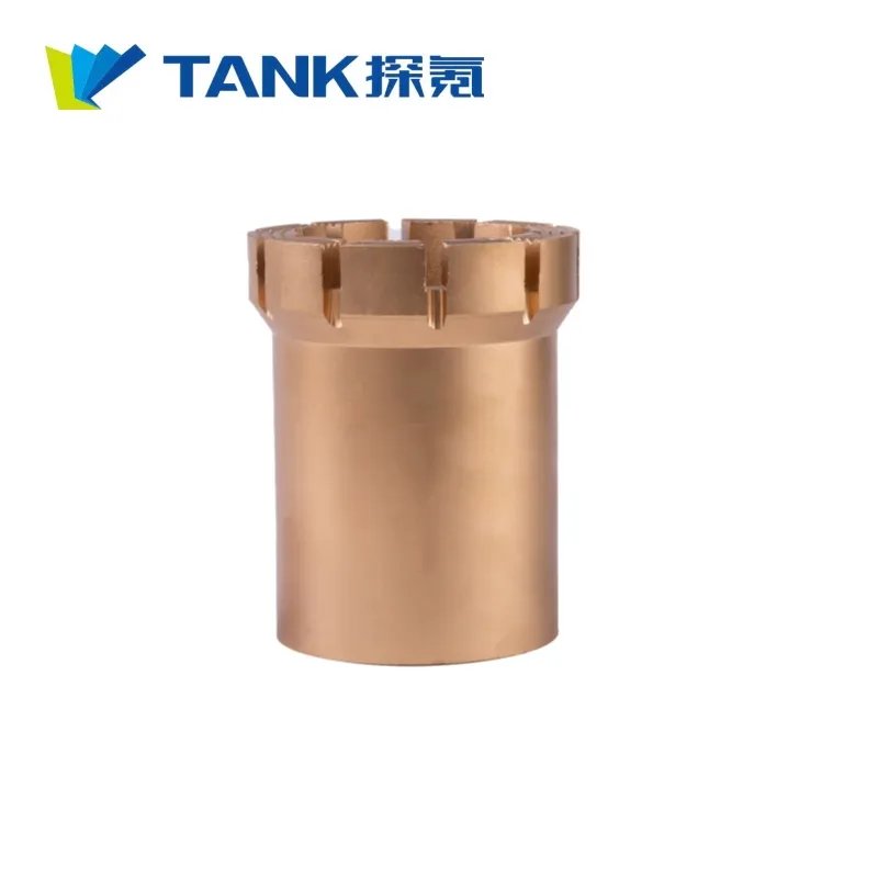 PDC Core Drill Bits Internal Thread PDC Sintered Body Core Drill Bits for Geological Exploration