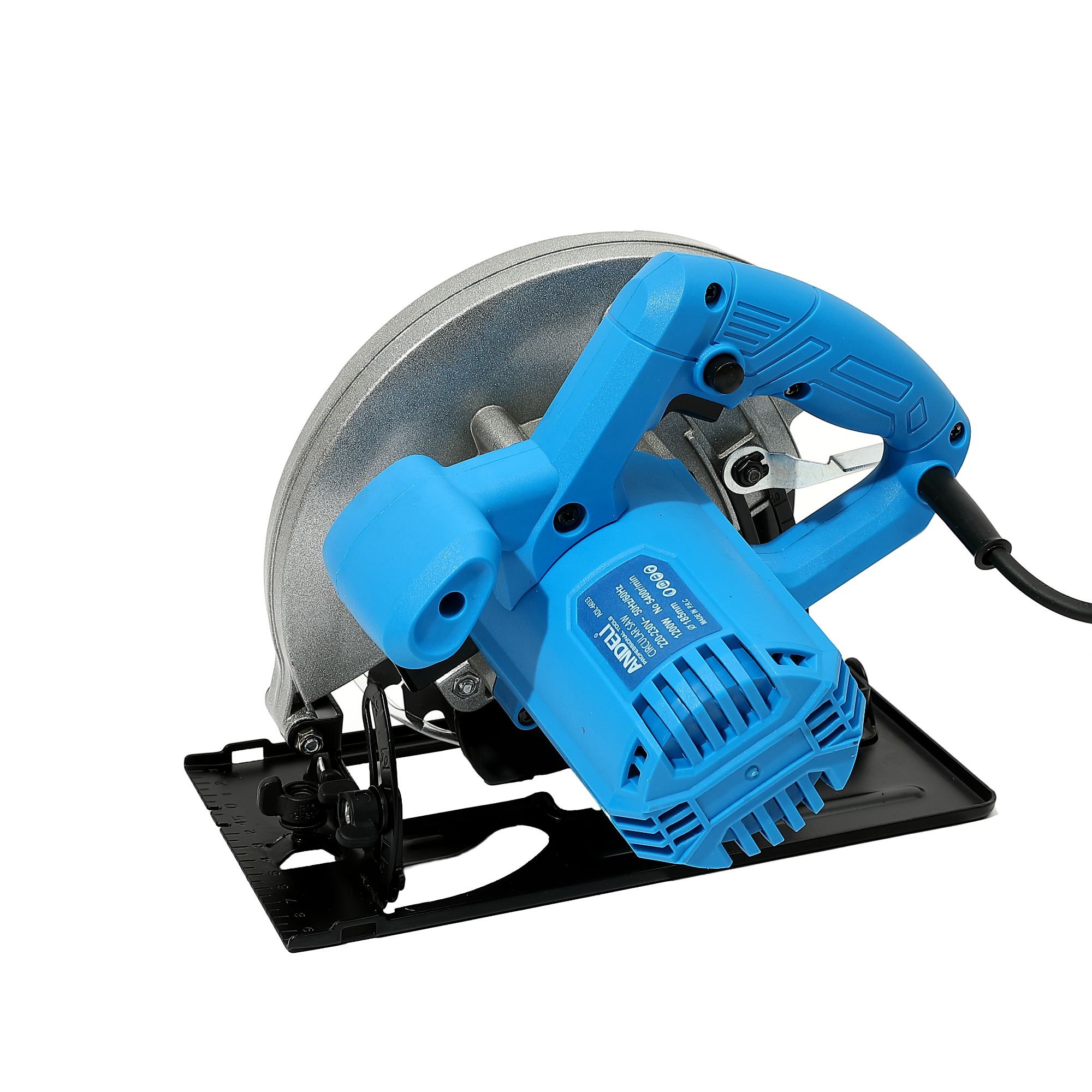 Handheld chainsaw, woodworking table saw, inverted cutting machine, circular saw Electric tool